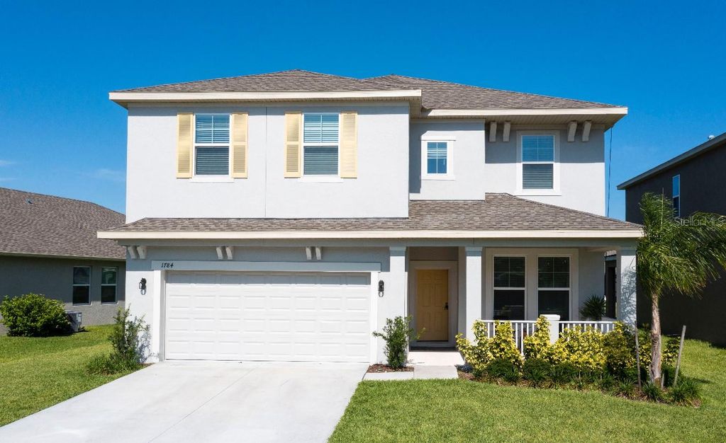 Photo of 1784 Chatsworth Circle, Saint Cloud, FL 34771 (MLS # S5138525)
