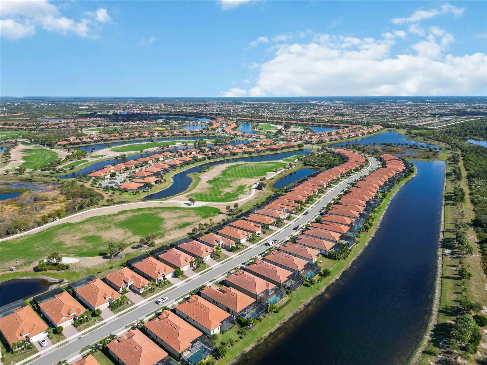 SARASOTA NATIONAL - Residential