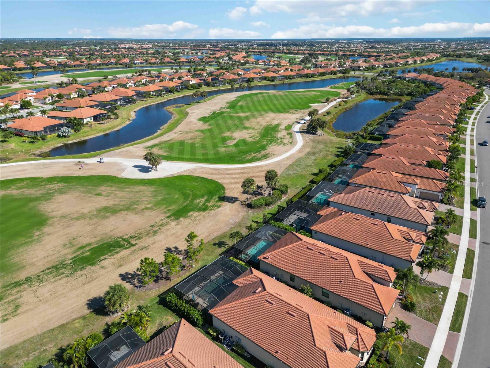 SARASOTA NATIONAL - Residential
