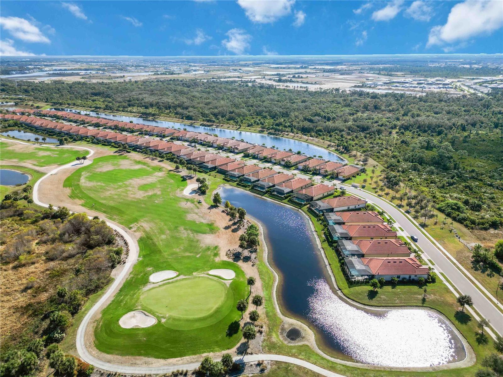 SARASOTA NATIONAL - Residential