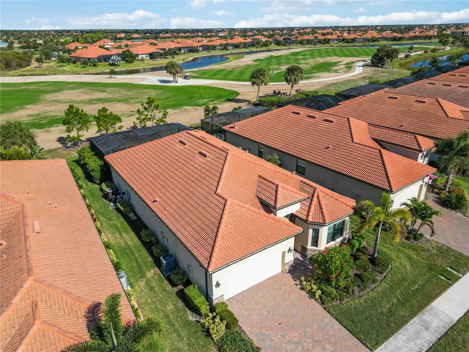 SARASOTA NATIONAL - Residential