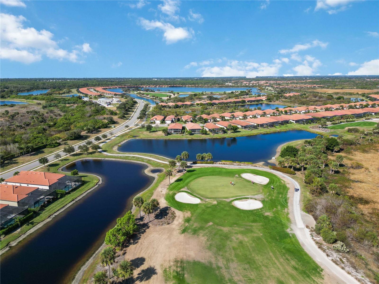 SARASOTA NATIONAL - Residential
