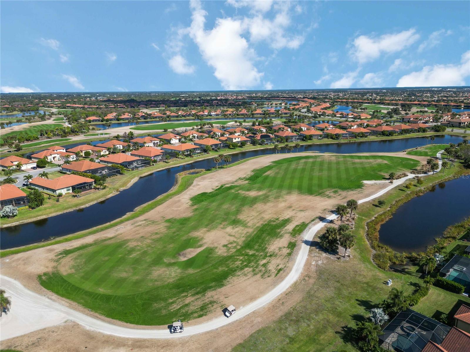 SARASOTA NATIONAL - Residential