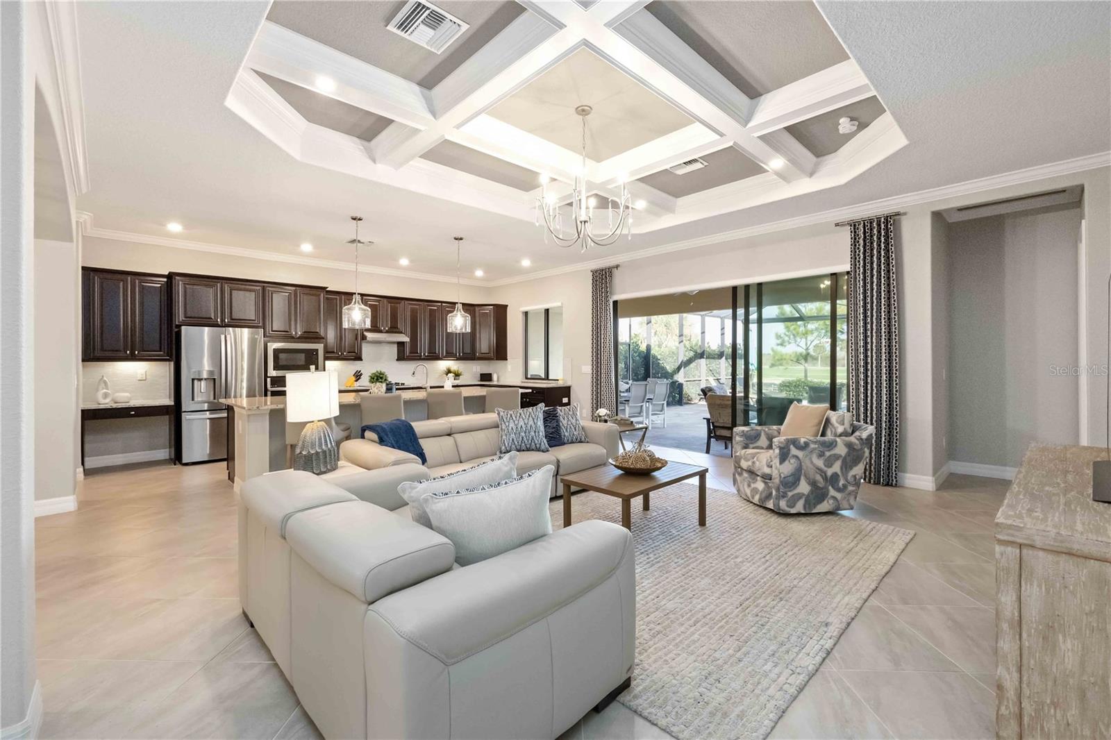 SARASOTA NATIONAL - Residential