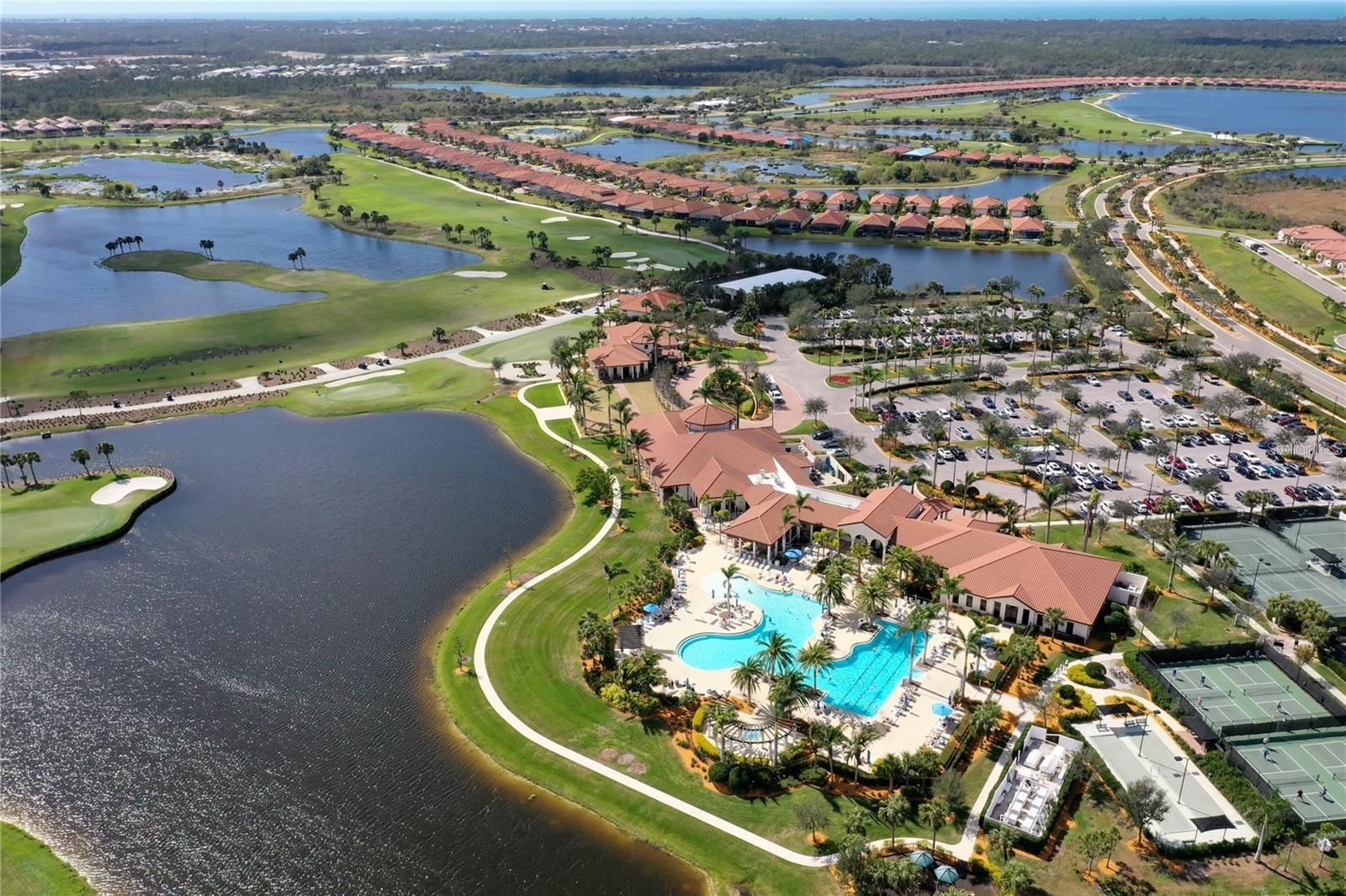 SARASOTA NATIONAL - Residential