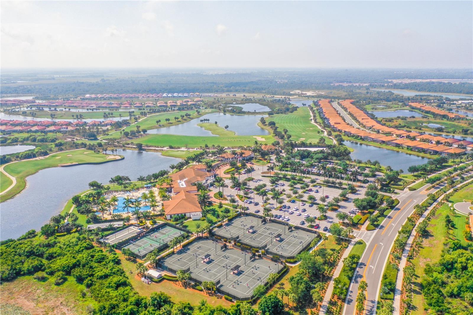 SARASOTA NATIONAL - Residential