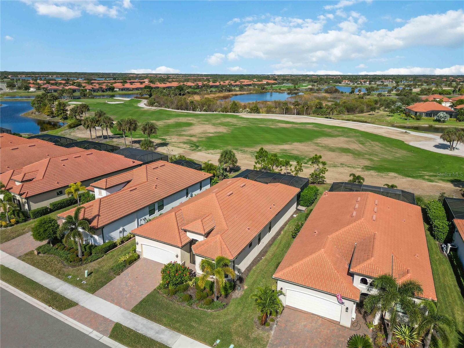 SARASOTA NATIONAL - Residential