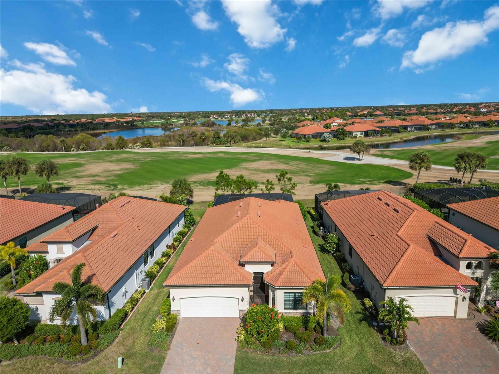 SARASOTA NATIONAL - Residential