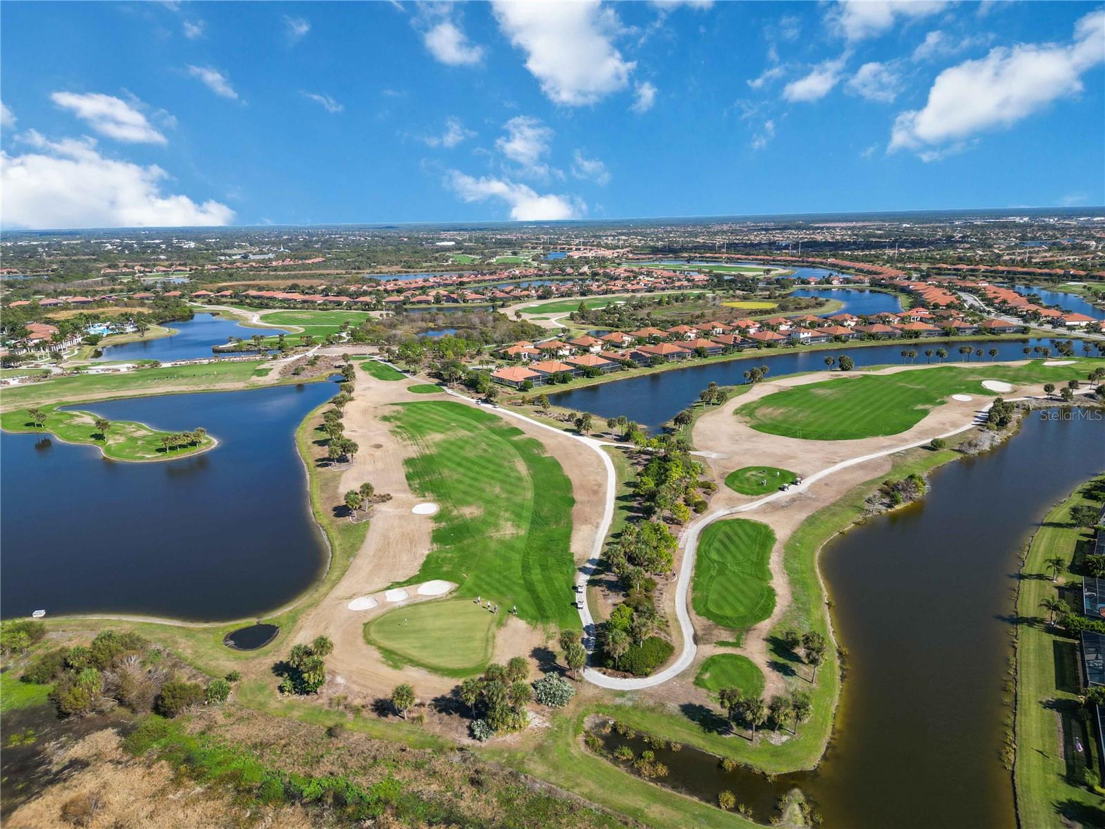 SARASOTA NATIONAL - Residential