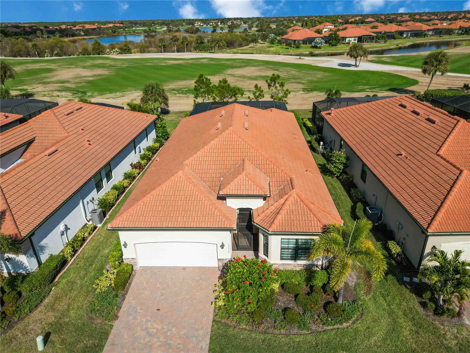SARASOTA NATIONAL - Residential
