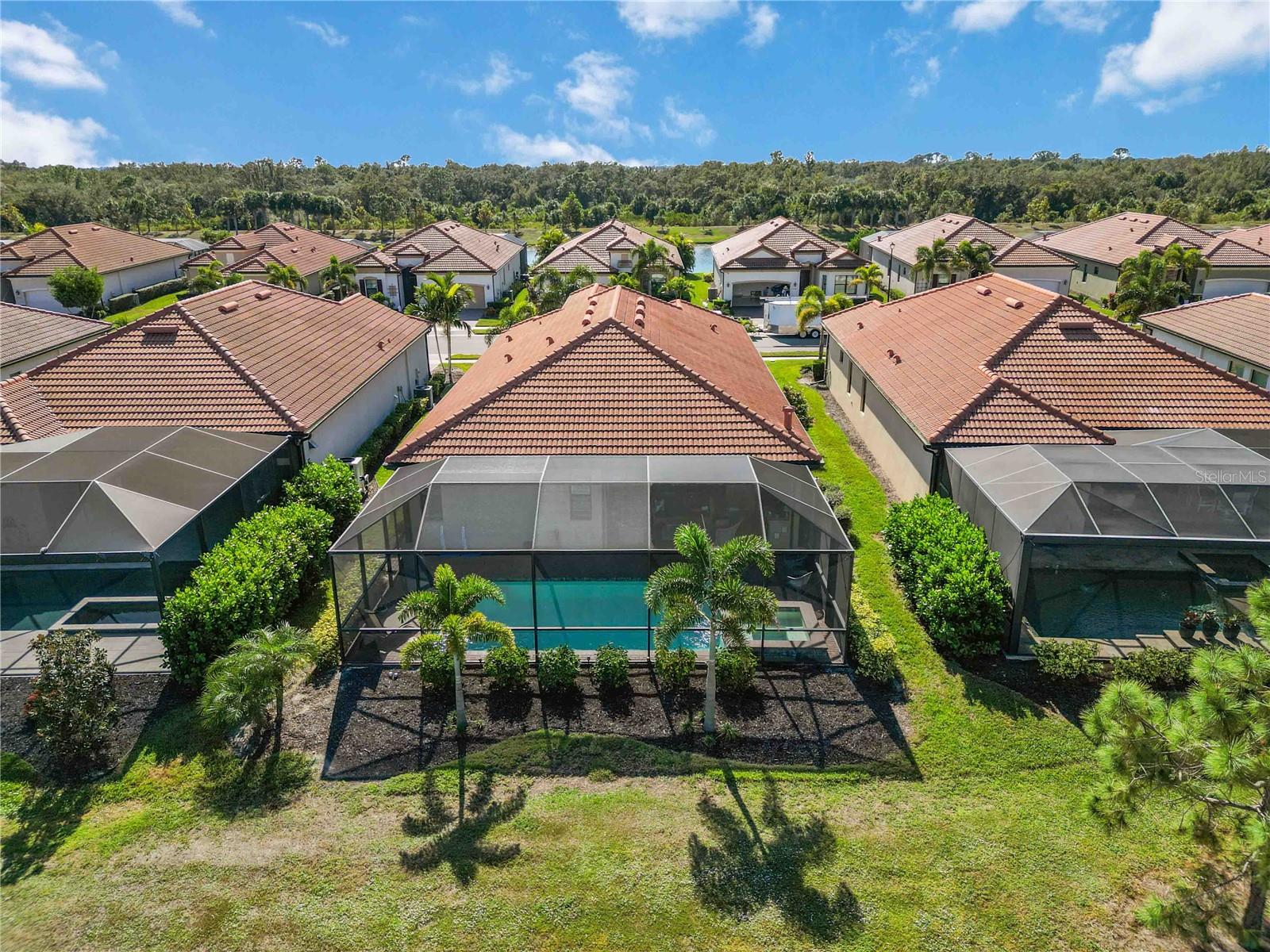 SARASOTA NATIONAL - Residential