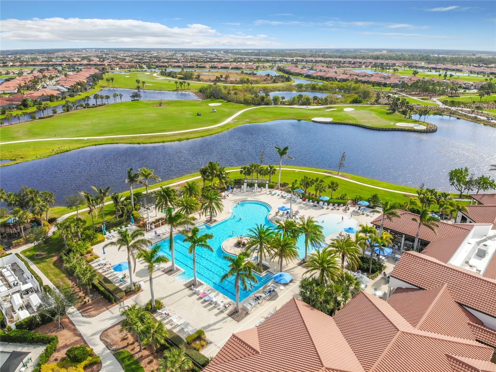 SARASOTA NATIONAL - Residential