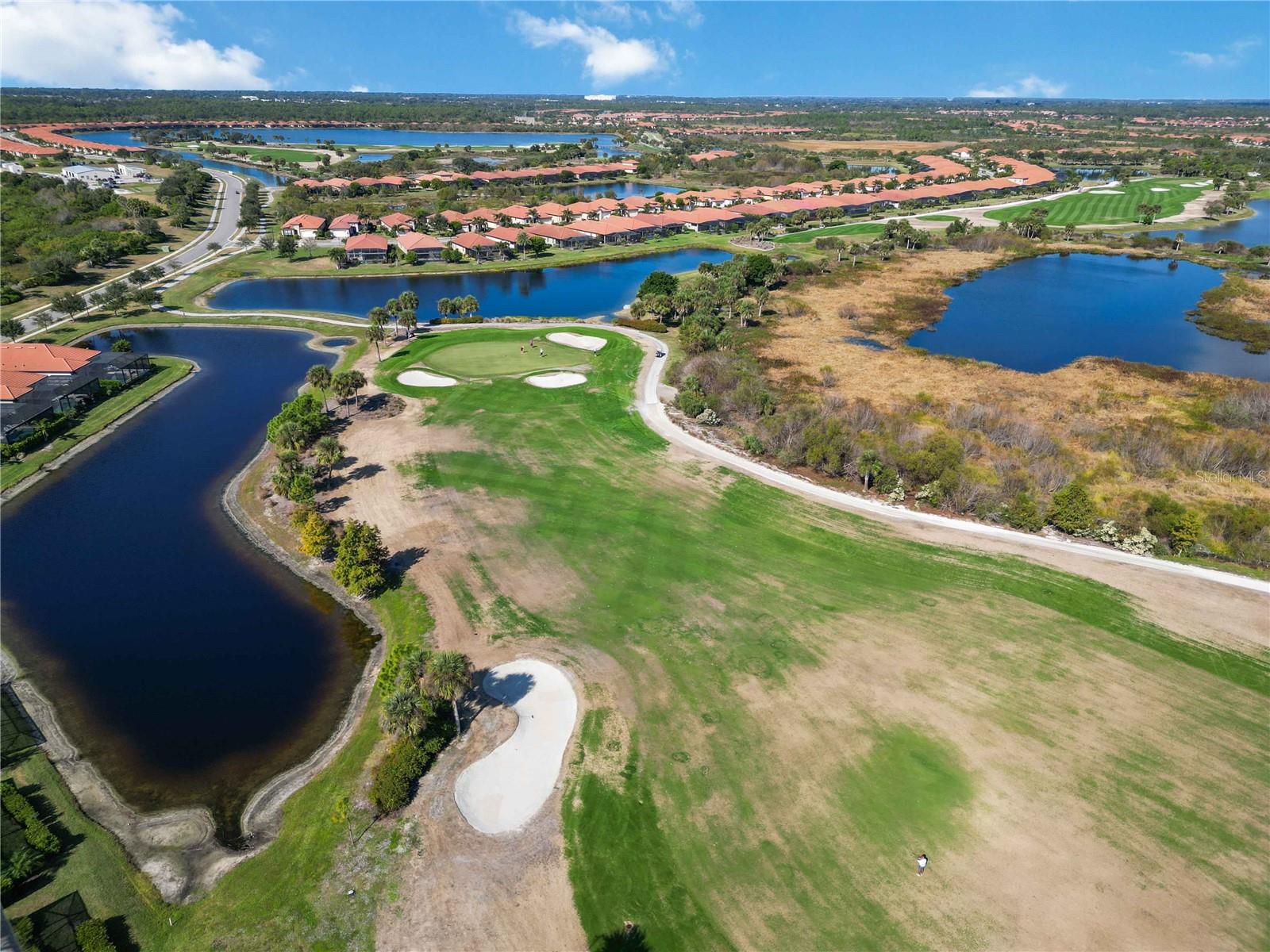 SARASOTA NATIONAL - Residential