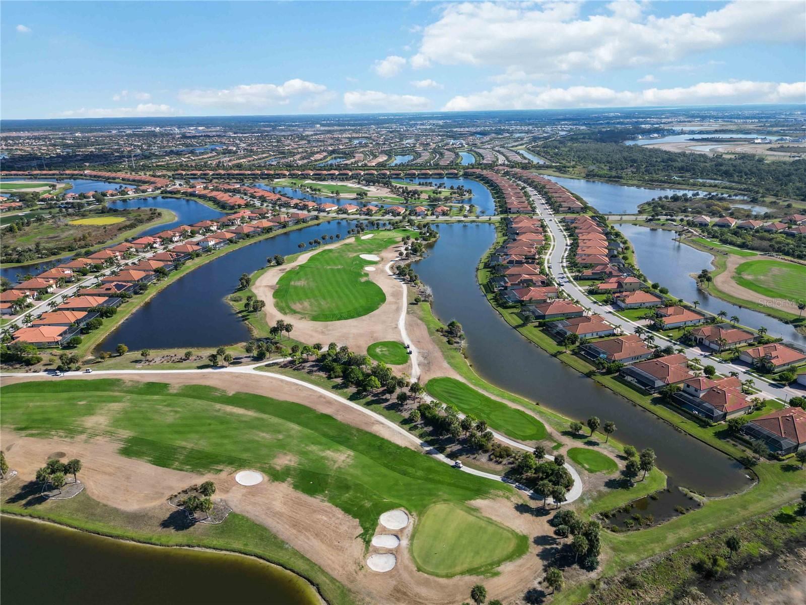 SARASOTA NATIONAL - Residential
