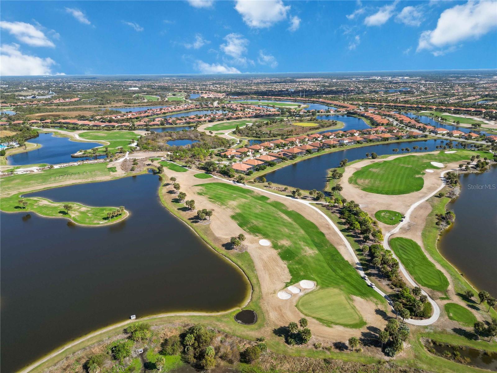 SARASOTA NATIONAL - Residential