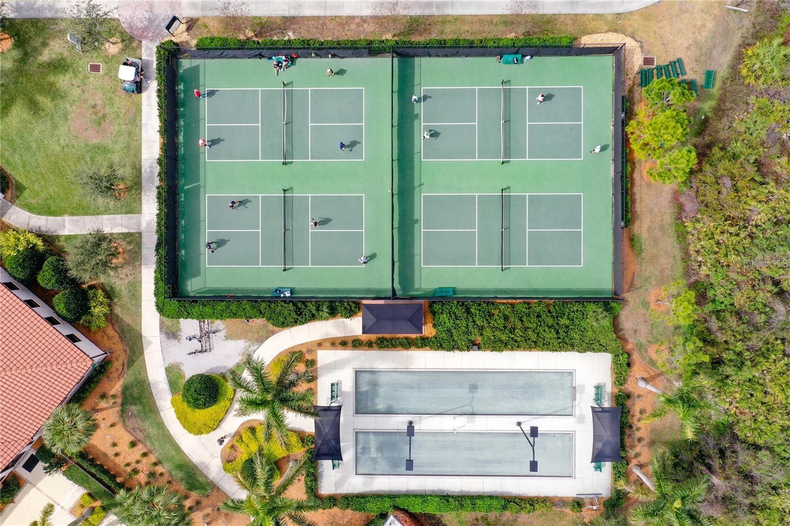 SARASOTA NATIONAL - Residential