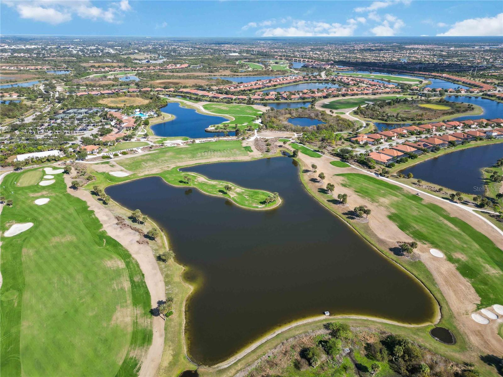SARASOTA NATIONAL - Residential