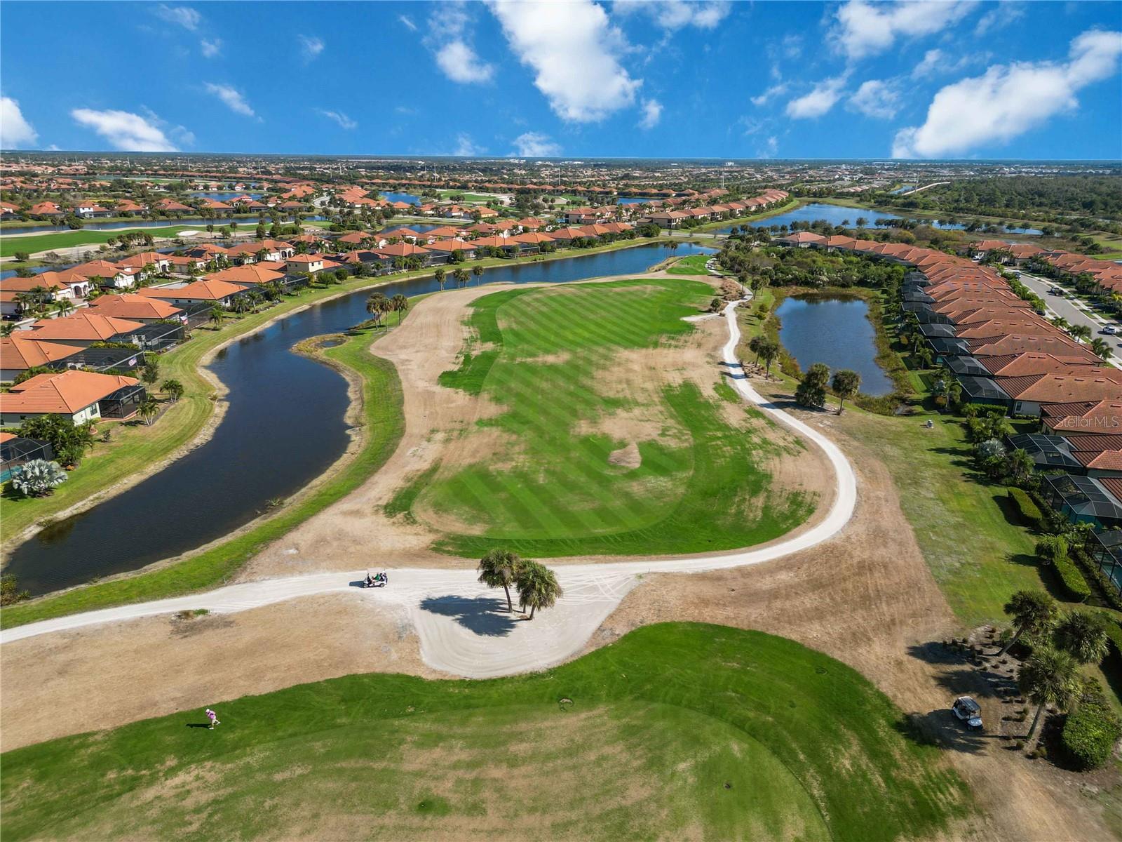 SARASOTA NATIONAL - Residential