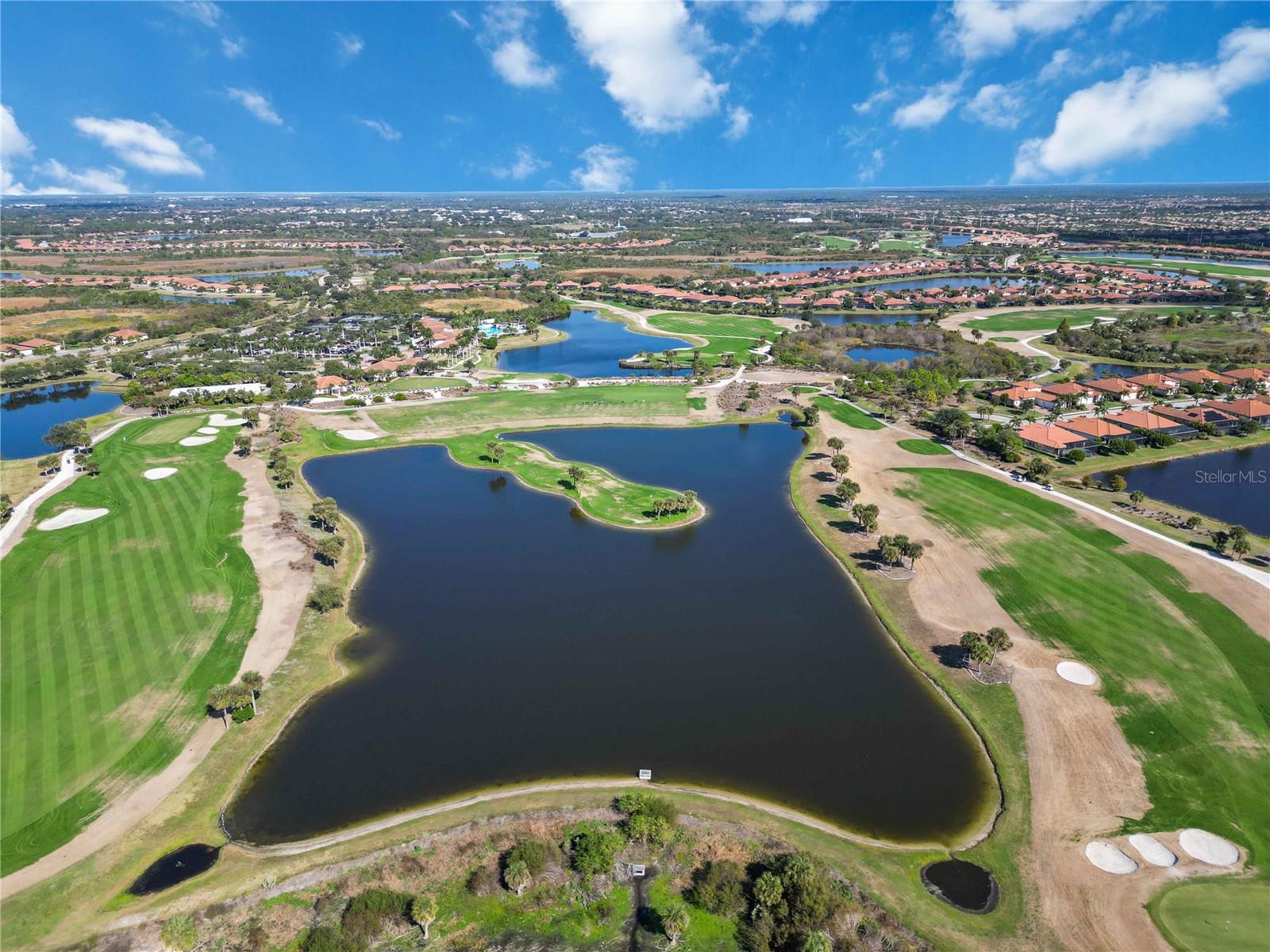SARASOTA NATIONAL - Residential