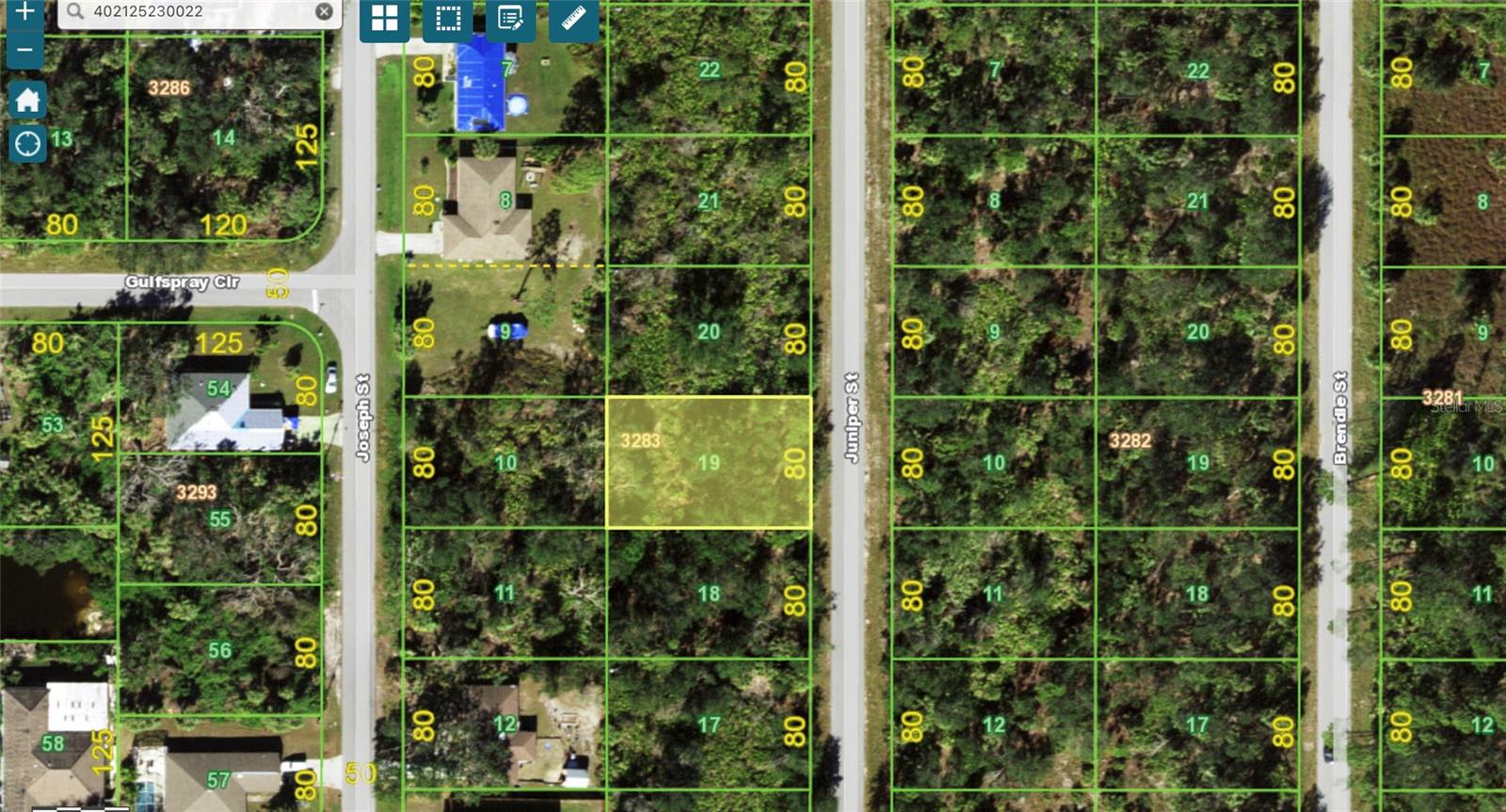 Build your very own DREAM HOME on this lot located near easy boat access, and go out to eat and shop at all of the shops and restaurants that Port Charlotte has to offer! You aren’t far away from Wellen Park, one of the fastest growing communities in all of SW Florida, with so many activities to choose from! If you’re thinking about building your own home, you came to the right place!
