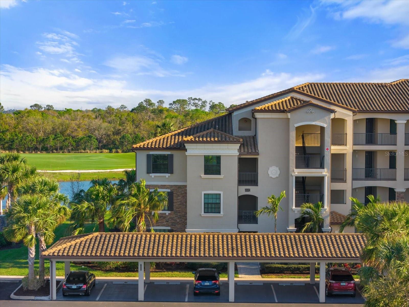 LAKEWOOD NATIONAL - Residential Lease
