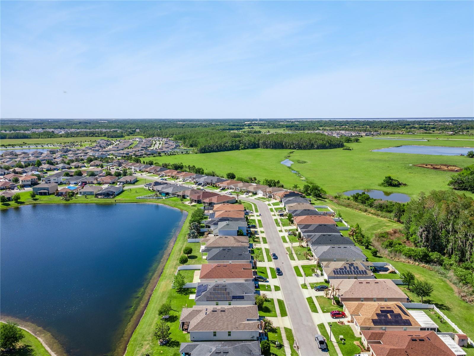 GRAMERCY FARMS PH 3 - Residential