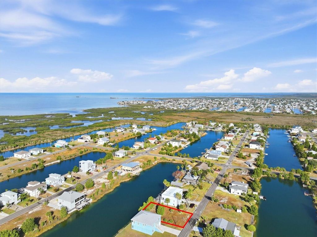 Photo of 3325 Gardenia Drive, Hernando Beach, FL 34607 (MLS # W7881606)