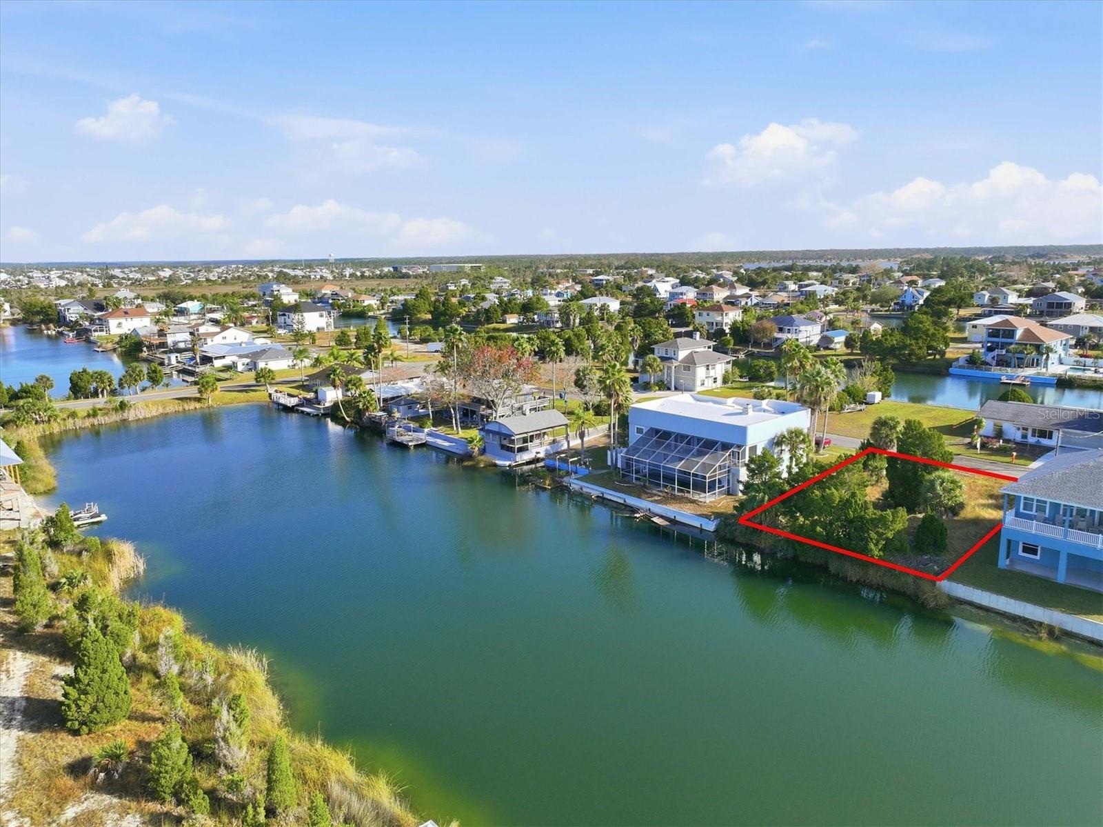 HERNANDO BEACH - Land