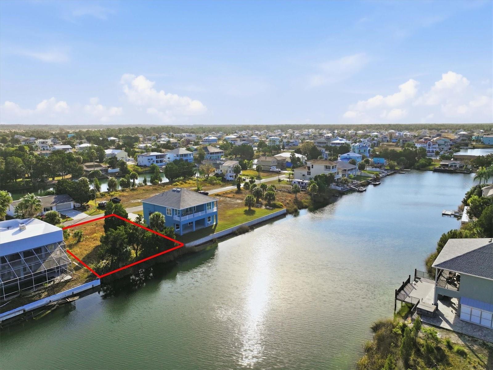 HERNANDO BEACH - Land