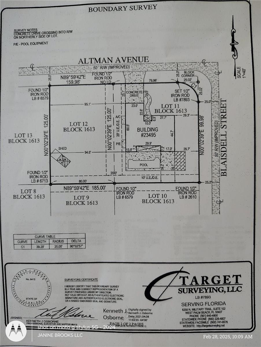 PORT CHARLOTTE SEC 012 - Residential