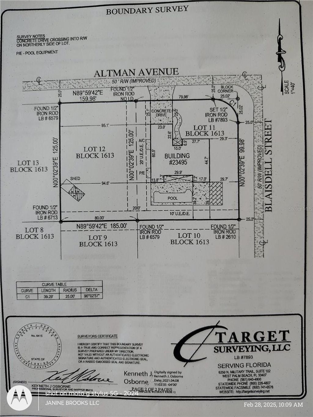 Photo of 23495 Altman Avenue, Punta Gorda, FL 33980 (MLS # N6141180)