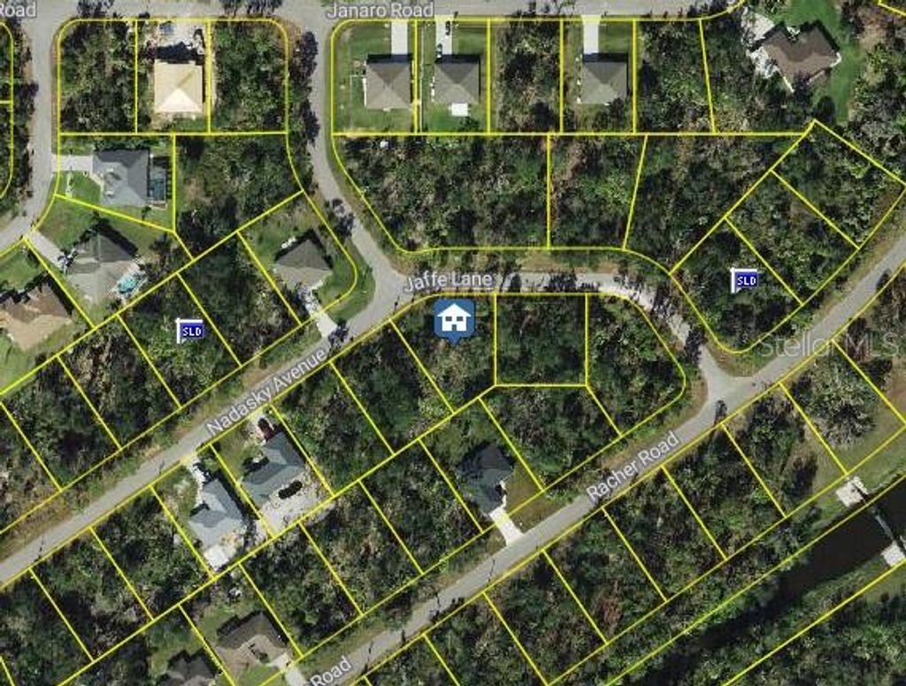 Photo of Jaffe Lane, North Port, FL 34288 (MLS # C7522990)