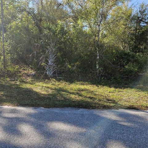 JAFFE LANE NORTH PORT FL 34288