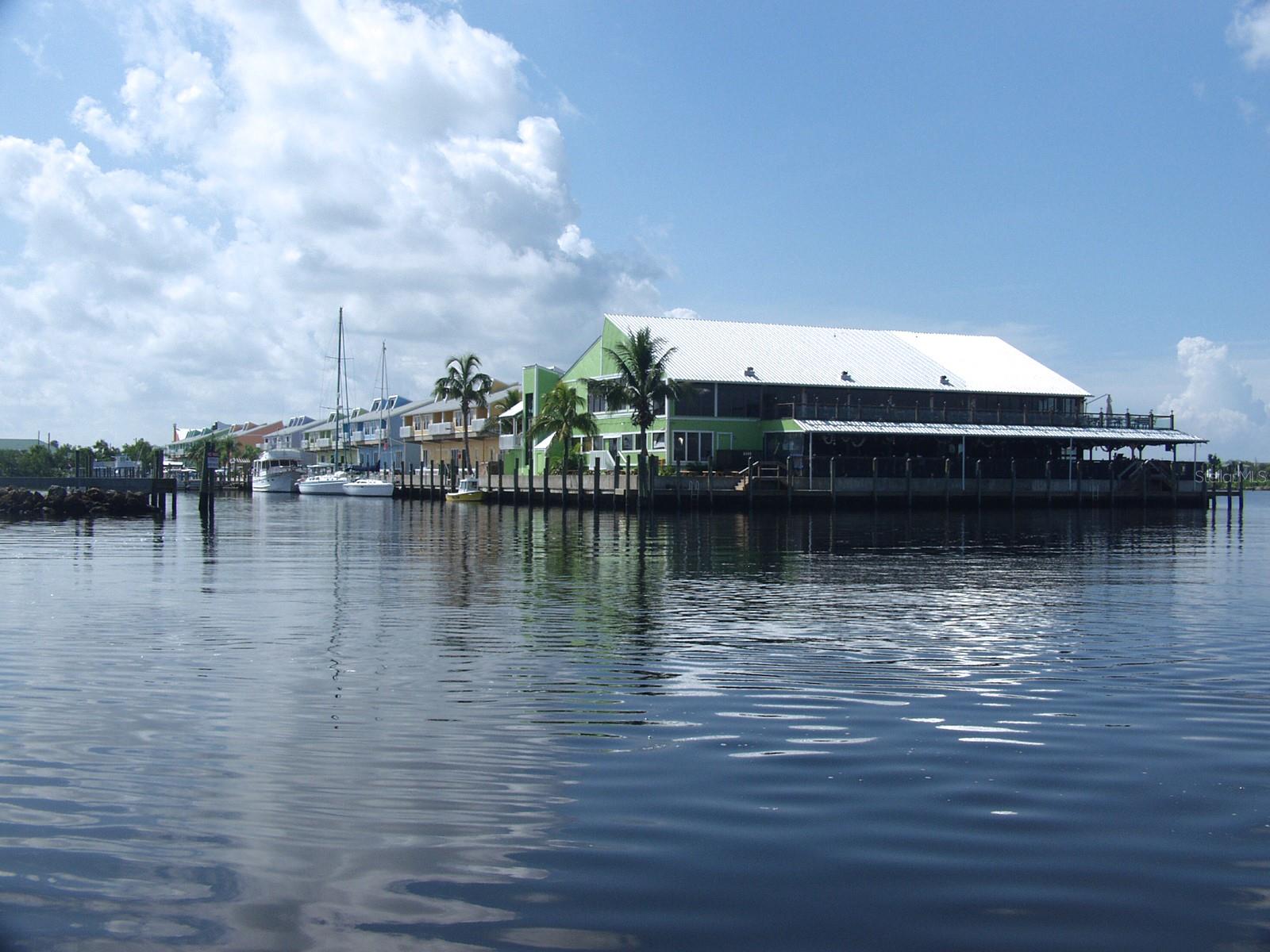 PUNTA GORDA ISLES SEC 05 - Land