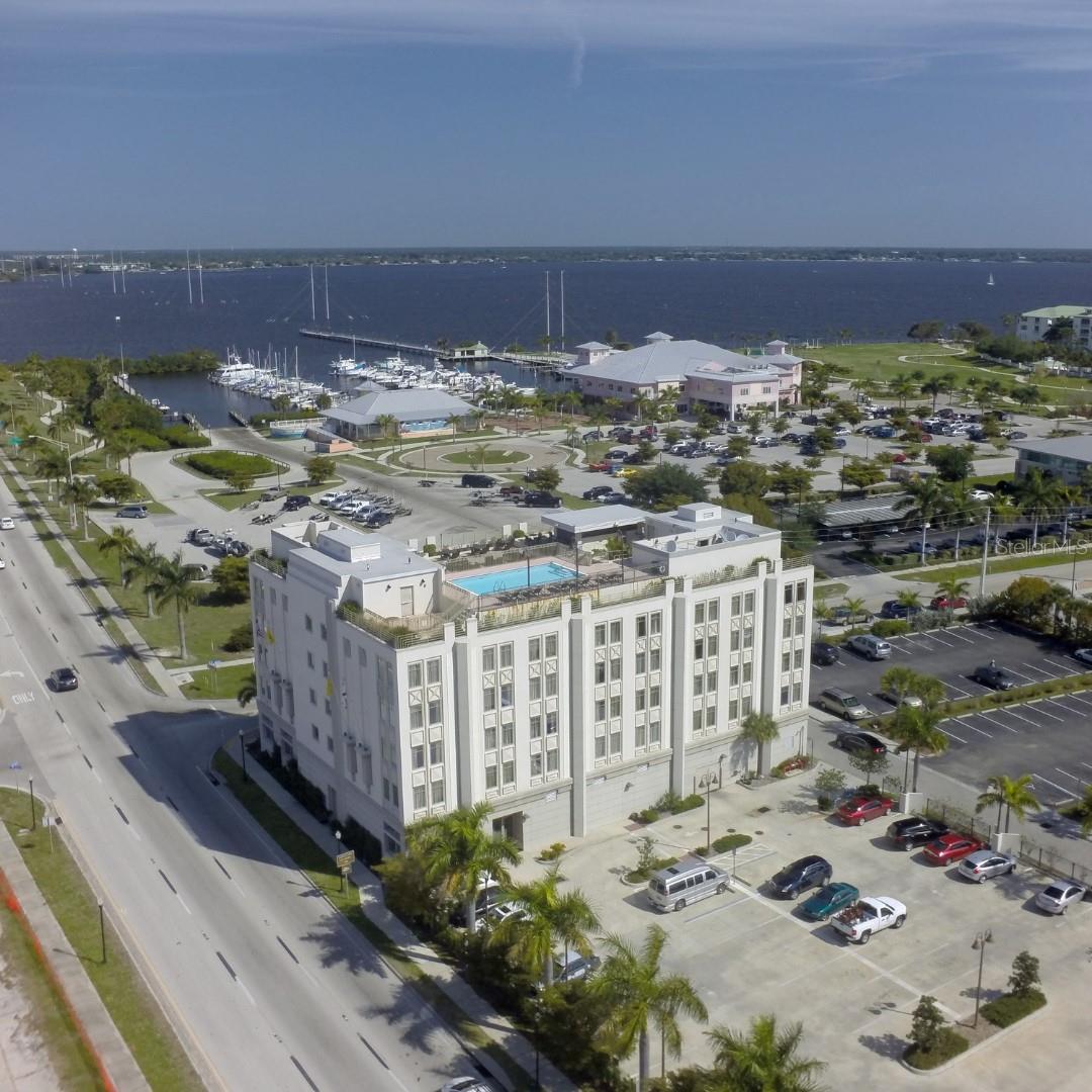PUNTA GORDA ISLES SEC 05 - Land