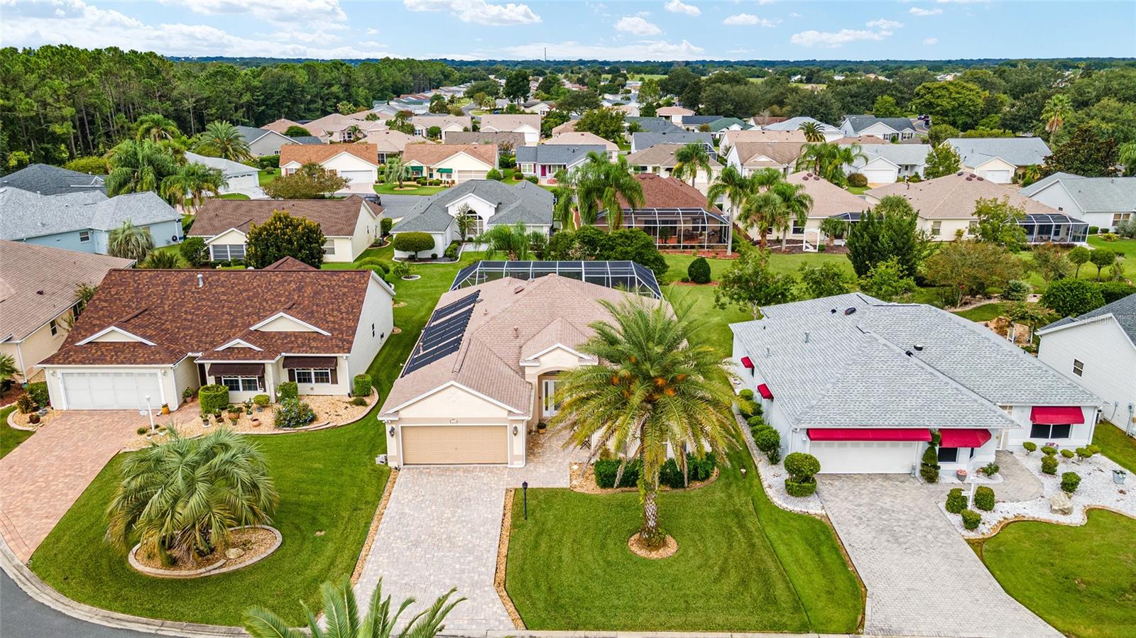 THE VILLAGES OF SUMTER - Residential