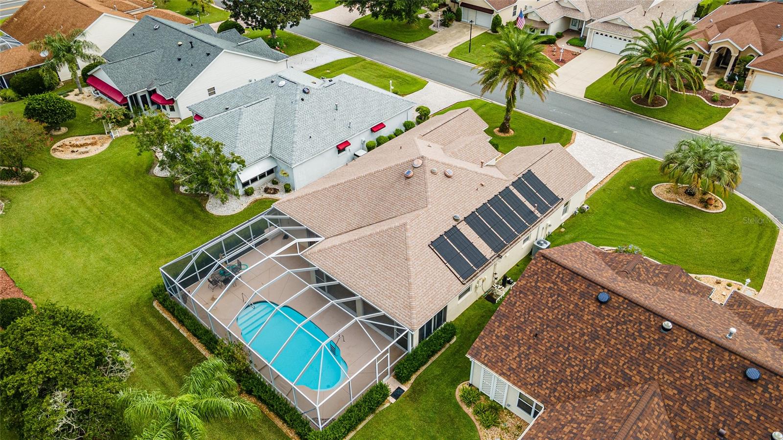 THE VILLAGES OF SUMTER - Residential