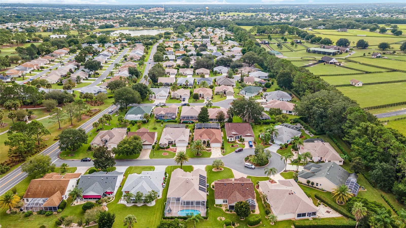 THE VILLAGES OF SUMTER - Residential