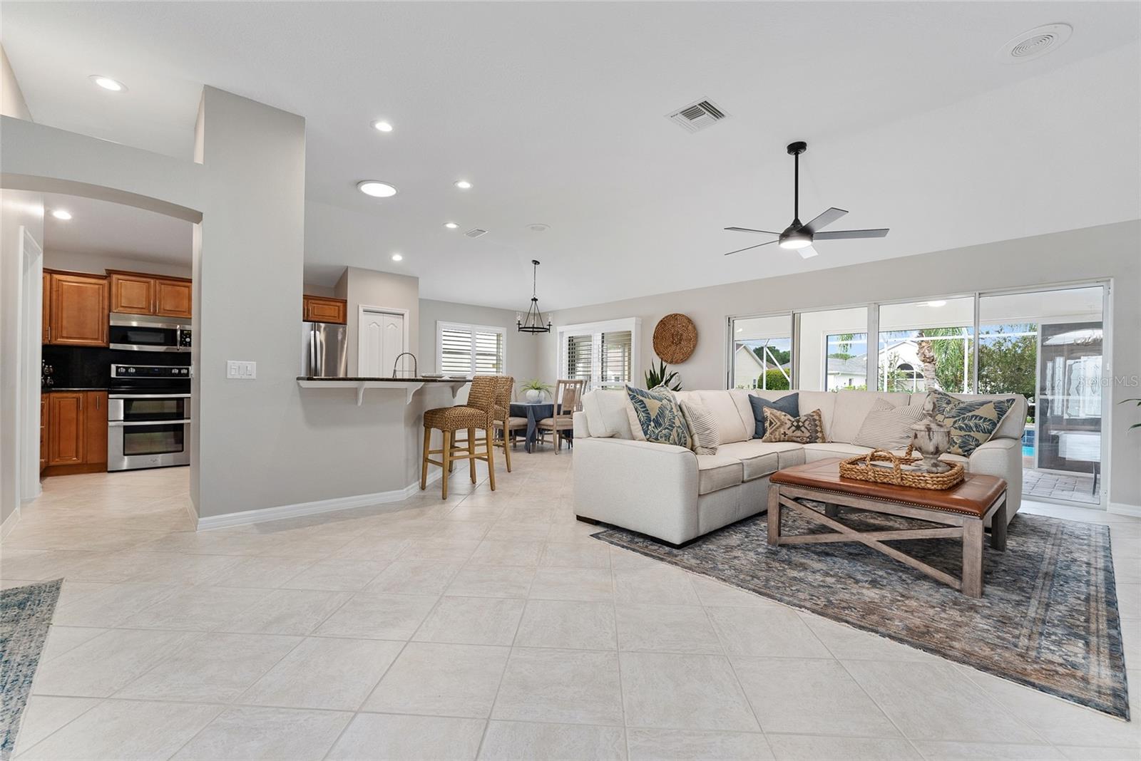 THE VILLAGES OF SUMTER - Residential