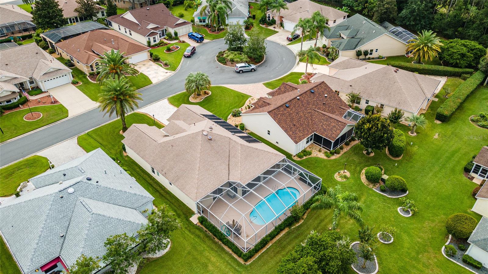 THE VILLAGES OF SUMTER - Residential