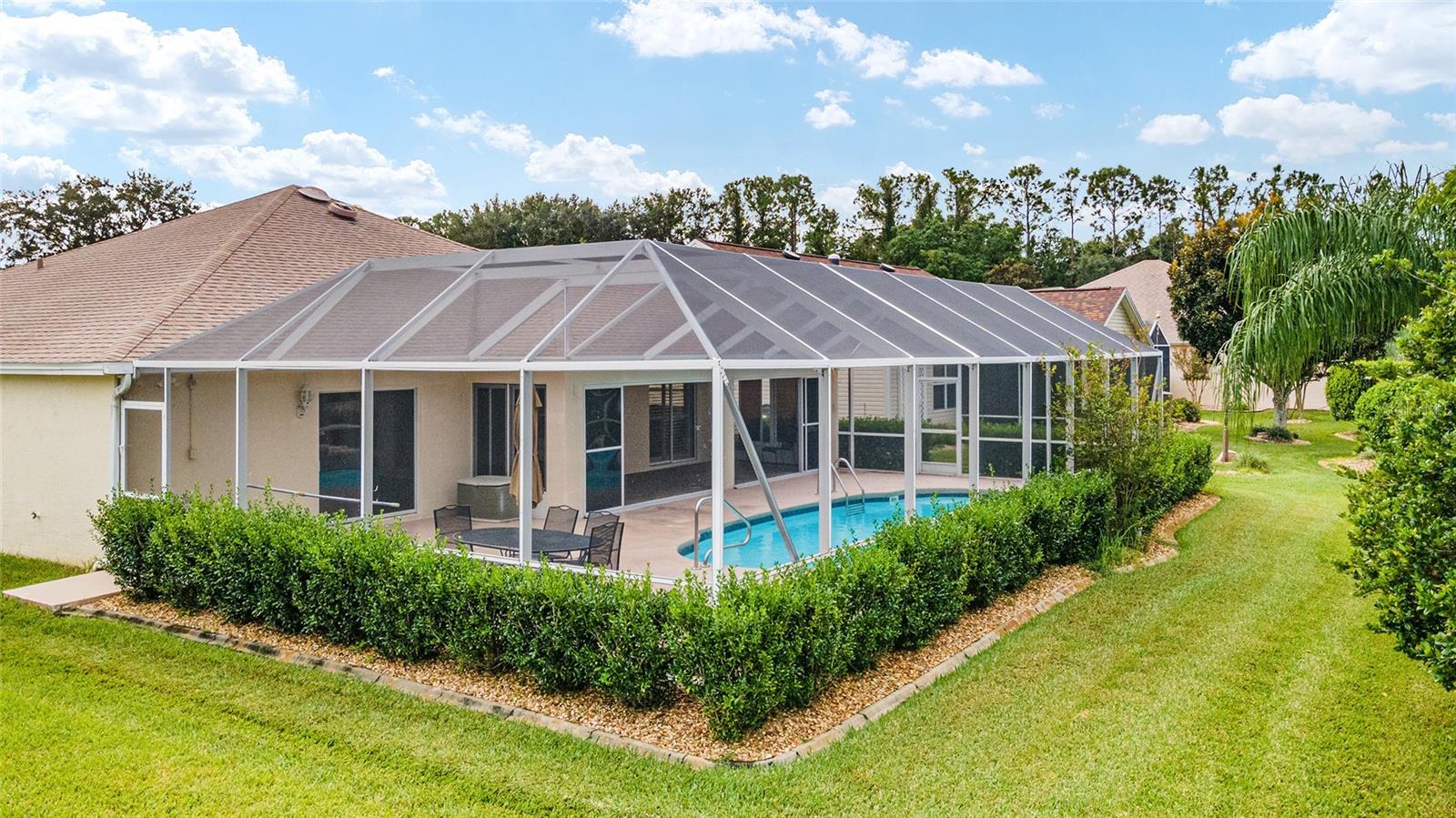 THE VILLAGES OF SUMTER - Residential