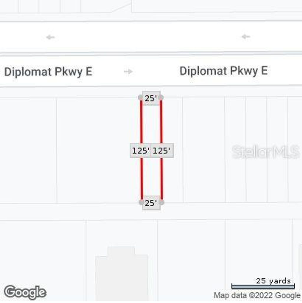 Photo of 1936 Diplomat Parkway E, Cape Coral, FL 33909 (MLS # C7504112)