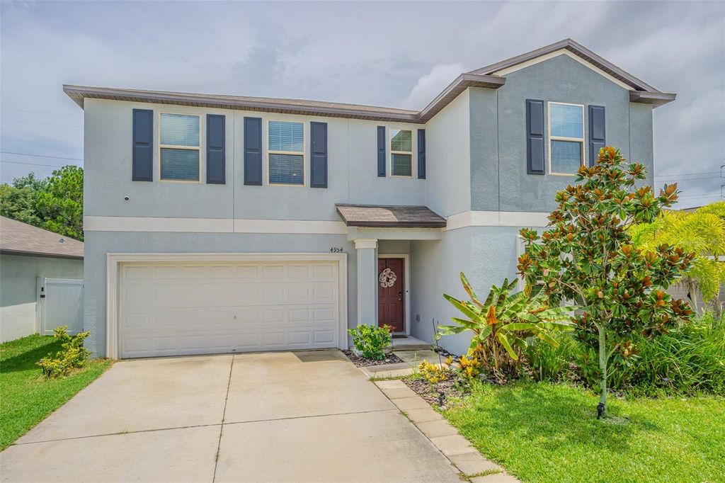 Photo of 4954 Wild Senna Boulevard, Tampa, FL 33619 (MLS # TB8405006)