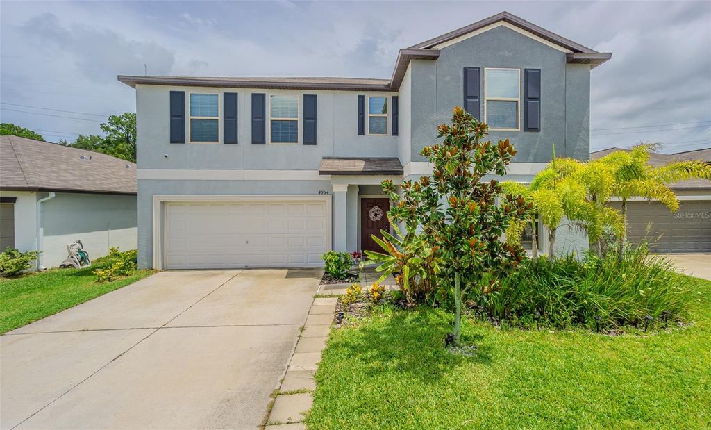 Photo of 4954 Wild Senna Boulevard, Tampa, FL 33619 (MLS # TB8405006)