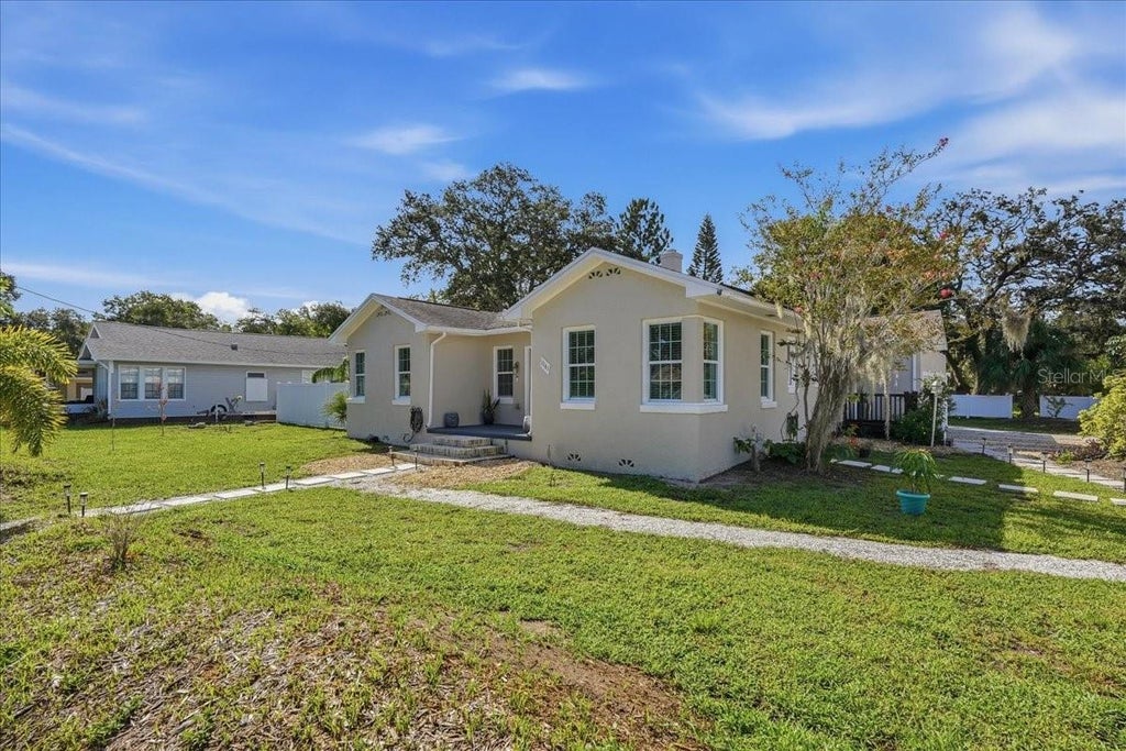 Photo of 1161 Sedeeva Street, Clearwater, FL 33755 (MLS # TB8543435)
