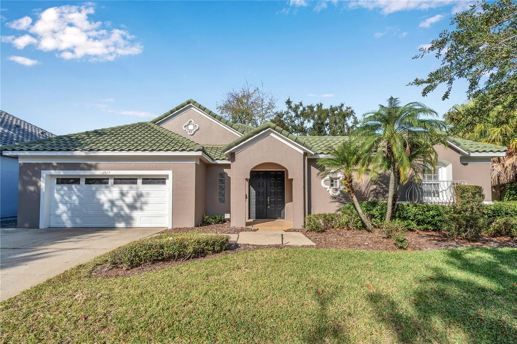 Photo of 7613 Torino Court, Orlando, FL 32835 (MLS # O6374710)