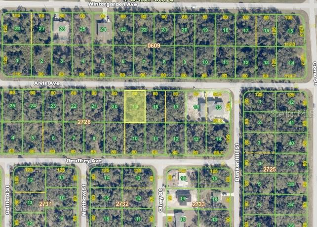 PORT CHARLOTTE SEC 031 - Land