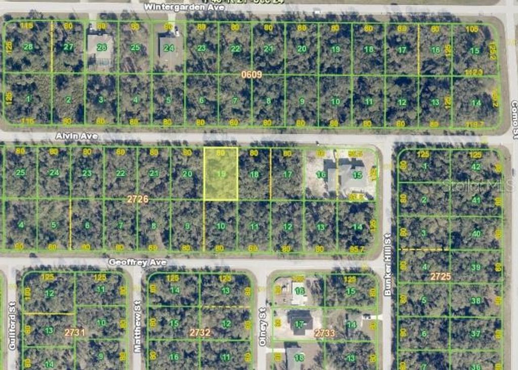 Photo of 17175 Alvin Avenue, Port Charlotte, FL 33948 (MLS # C7521863)