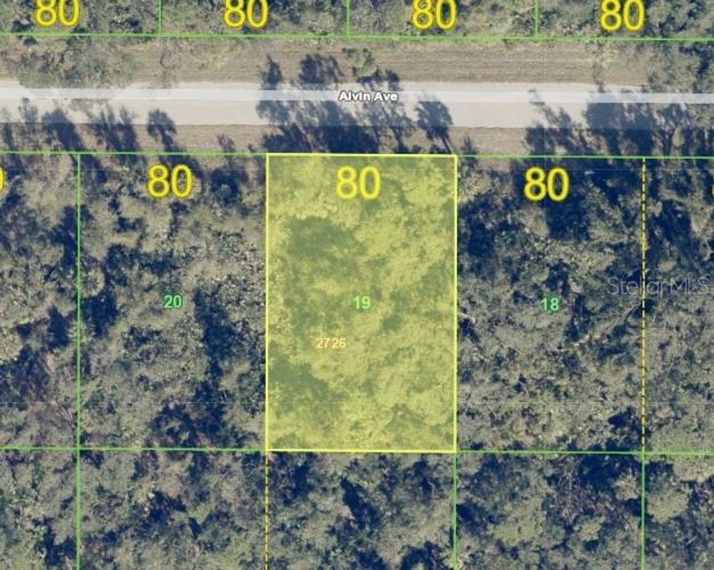 Photo of 17175 Alvin Avenue, Port Charlotte, FL 33948 (MLS # C7521863)