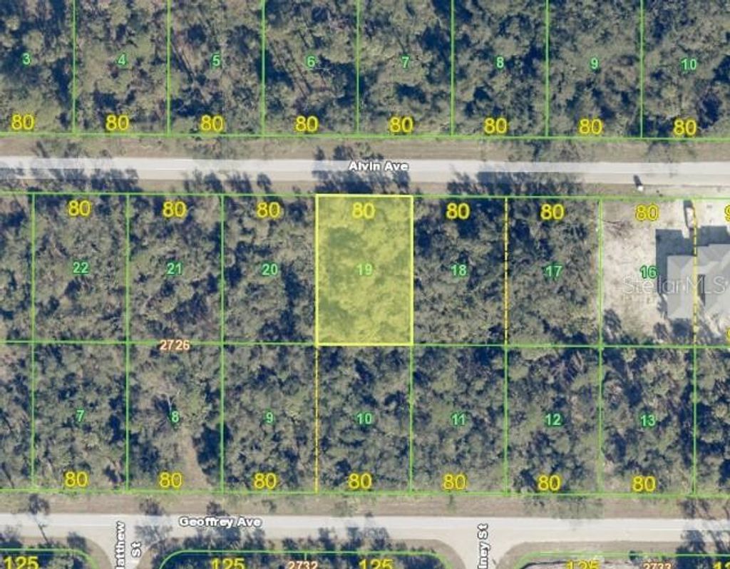 Photo of 17175 Alvin Avenue, Port Charlotte, FL 33948 (MLS # C7521863)